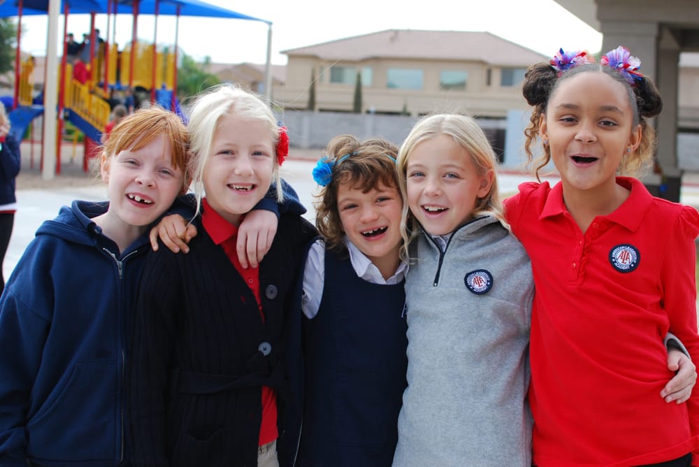 American Leadership Academy Ironwood K6 Elementary Schools 650 W Combs Rd, Queen Creek