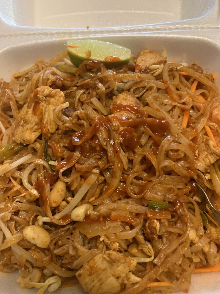 Thai Jasmine Cuisine