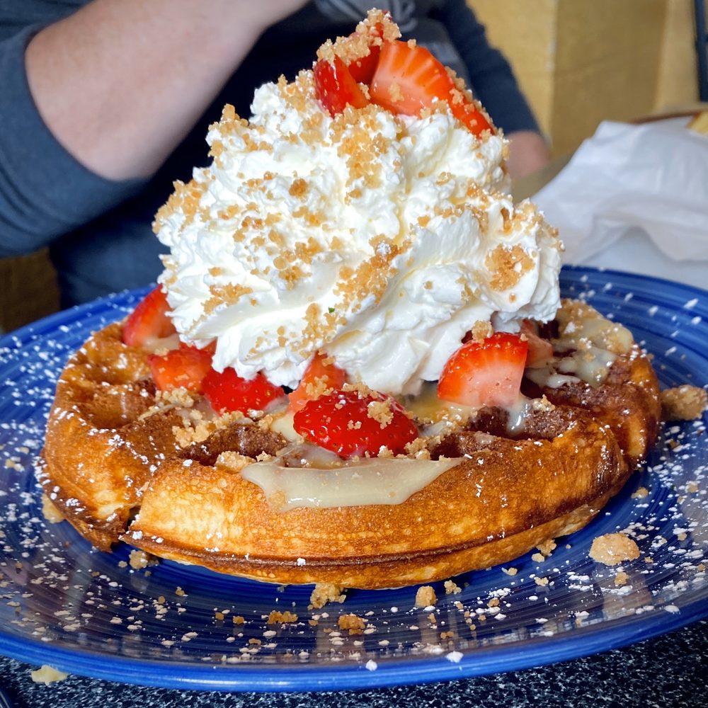 The Mount Bakery Cafe