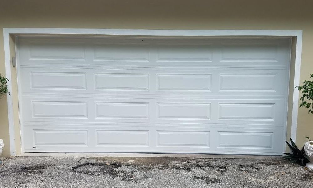 Sunset garage door service