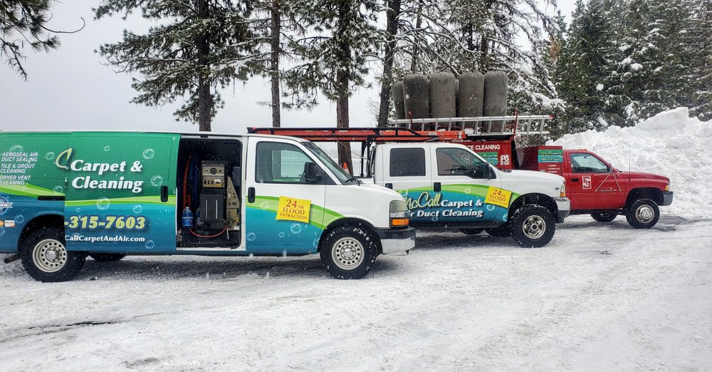 McCall Carpet & Air Duct Cleaning