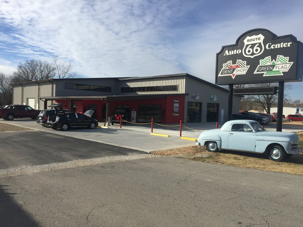 Green Flag Automotive 66 Auto Center Auto Repair 4882 E 7th St