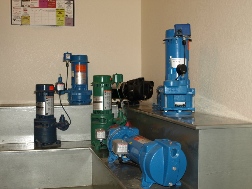 Felder Water Well & Pump Service