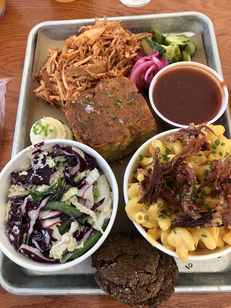 Heritage BBQ & To-Go