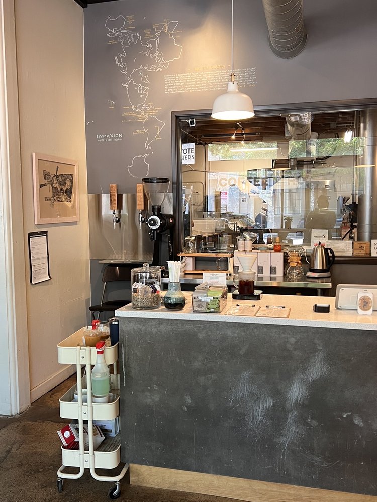 Noble Coyote Coffee Roasters