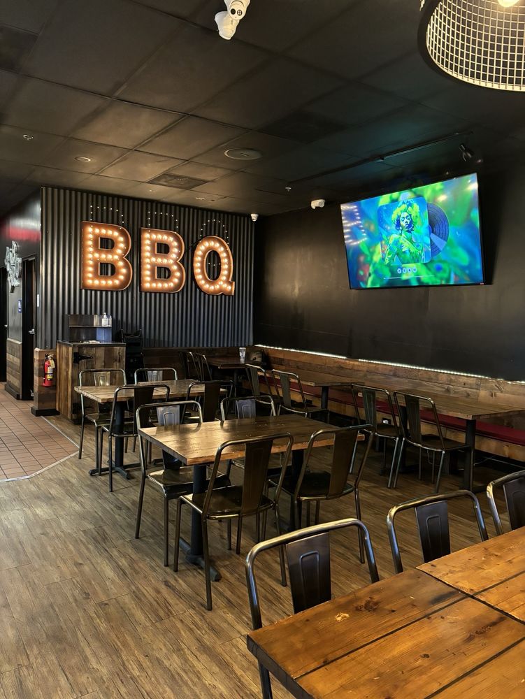 RIBBRO BBQ