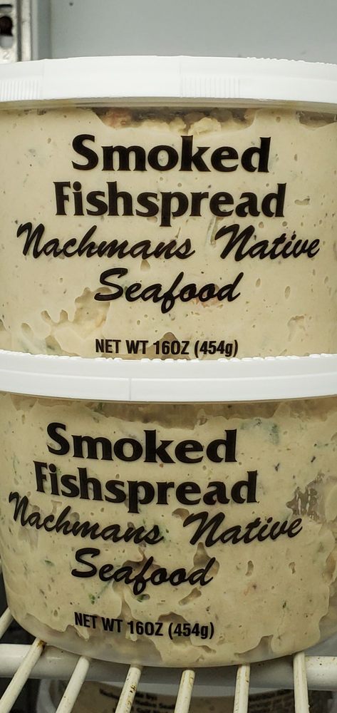 Nachman's Seafood Market & Smokehouse
