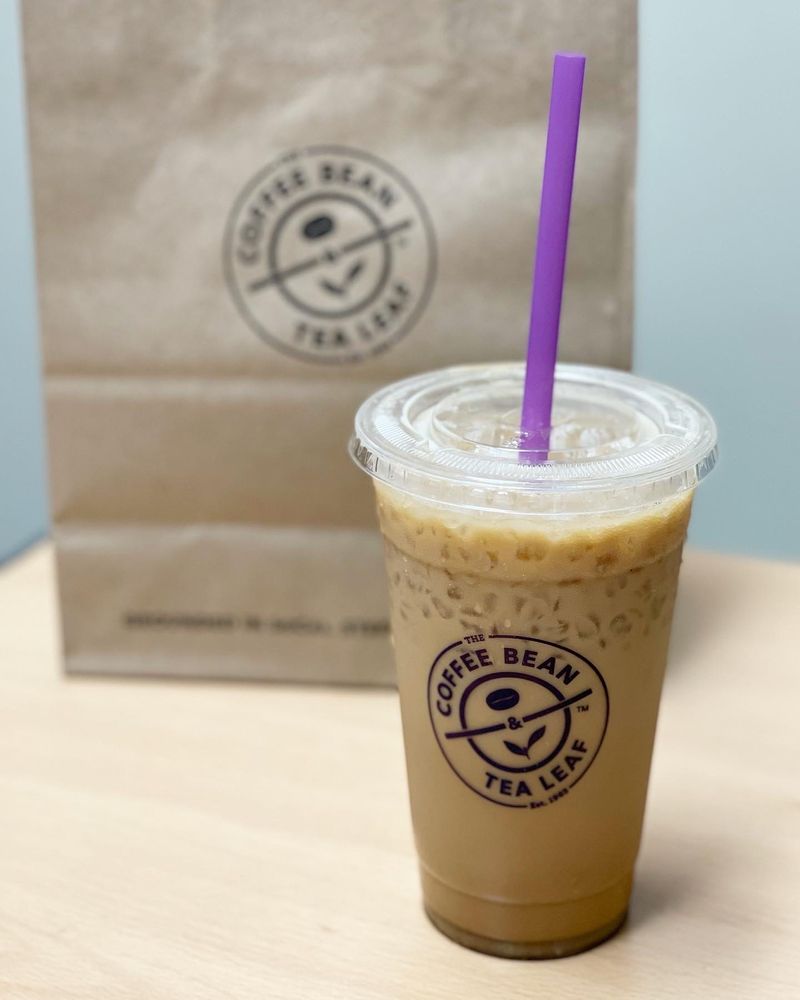 The Coffee Bean & Tea Leaf