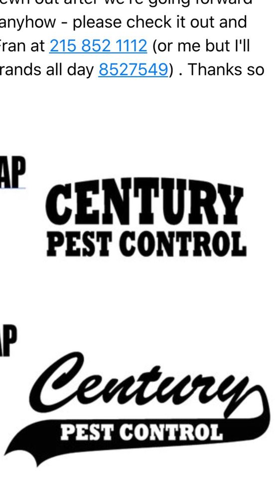 Century Pest Control