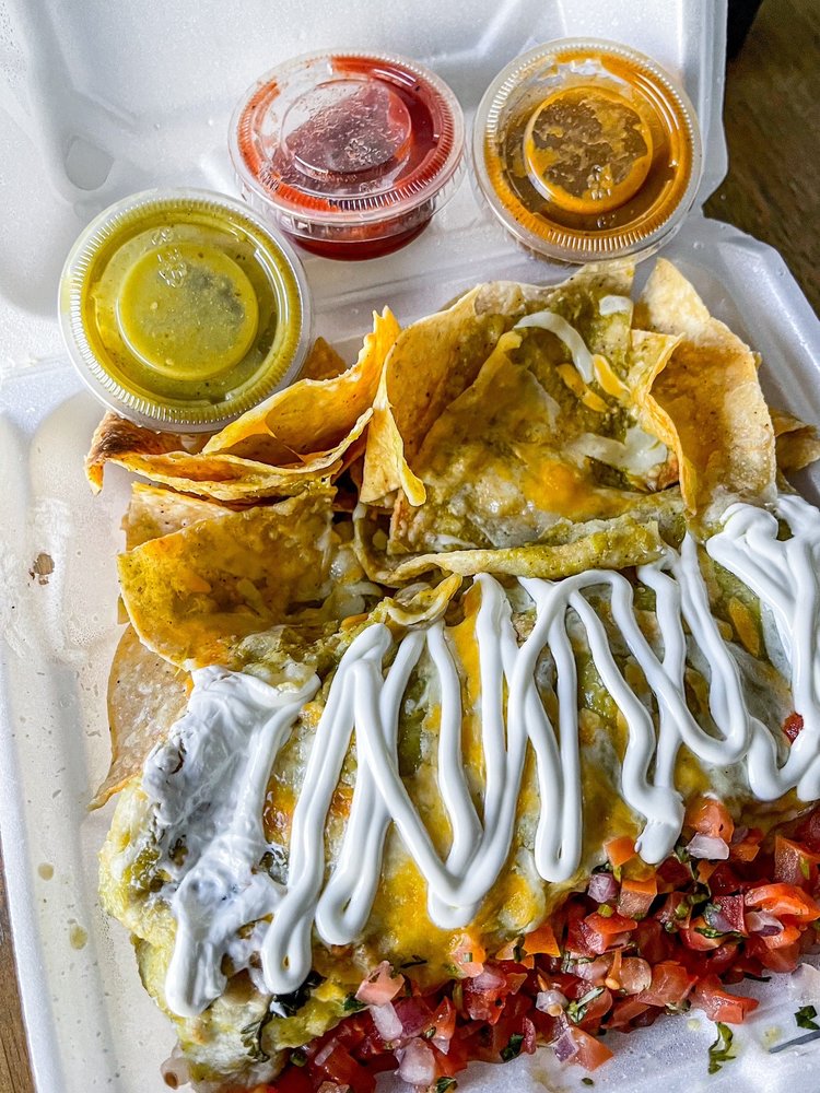 Gogo Tacos Gogo Tacos