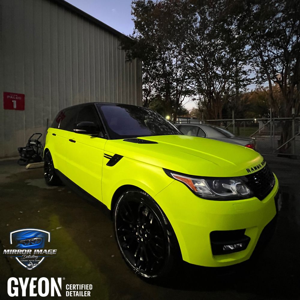 Mirror Image Auto Detailing