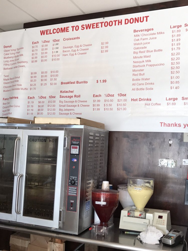 Sweetooth Donuts Sweetooth Donuts