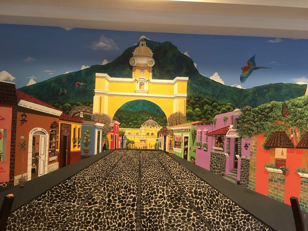 El Restaurante Chapin