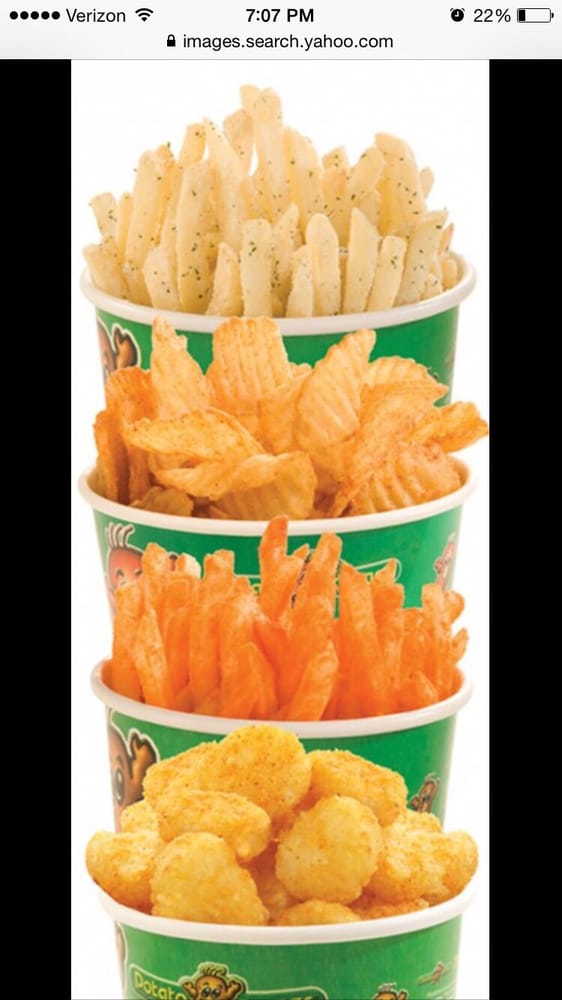 Potato Corner