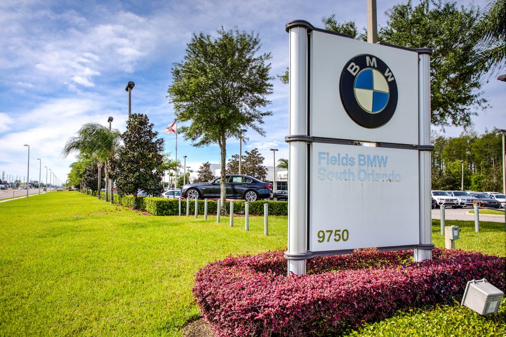 Fields BMW South Orlando Yelp