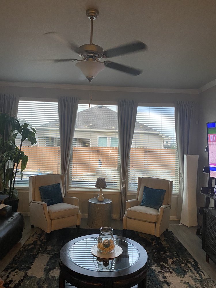 South Texas Draperies & Shutters