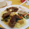Middle Eastern Cuisine