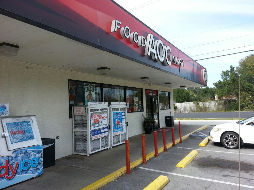 Aoc Foodmart Convenience Stores 437 Main St, Destin, FL Phone