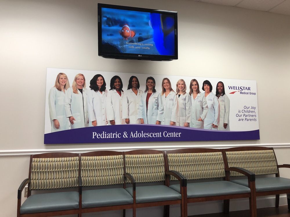 image of business Wellstar Medical Group Pediatric & Adolescent Center