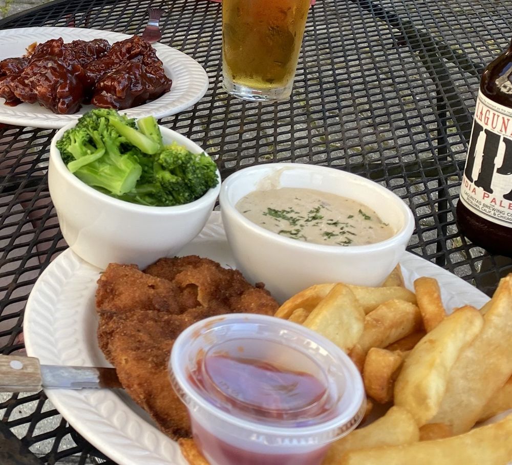 Matterhorn Restaurant And Bier Garten