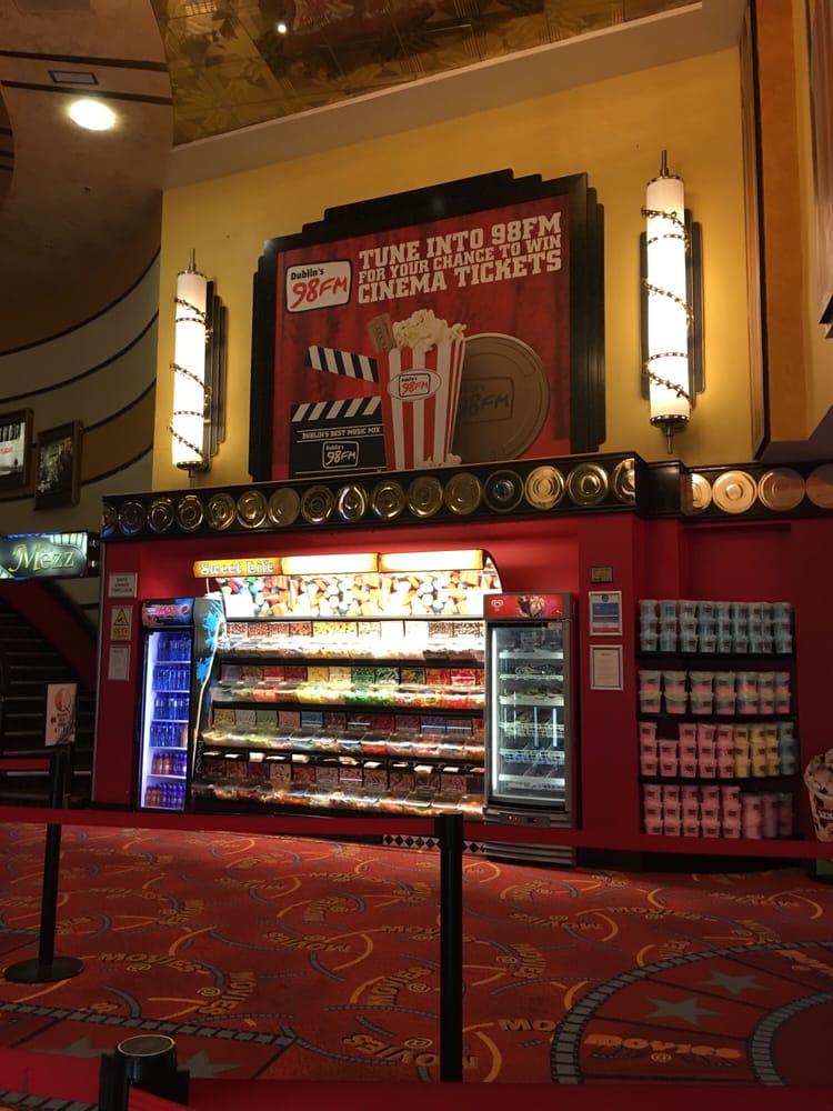 Movies Dundrum Gift Card Dublin, D Giftly