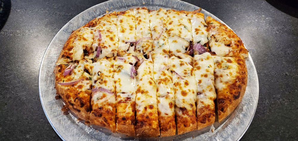 Tony Pepperoni Pizzeria