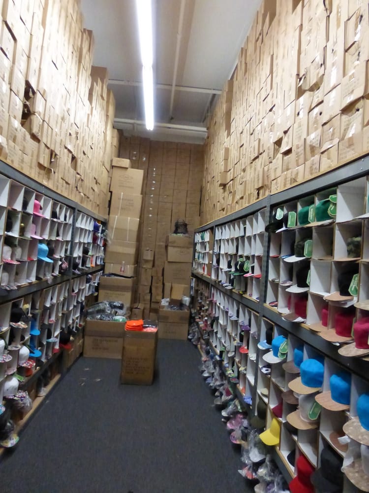 August Sportswear Caps & Hats Wholesale Stores 100 W 17th St