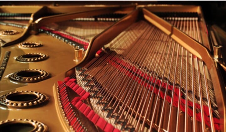 A Piano Man