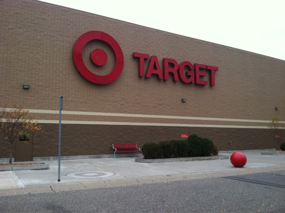 Target Stores Department Stores 8600 Springbrook Dr NW, Blaine, MN