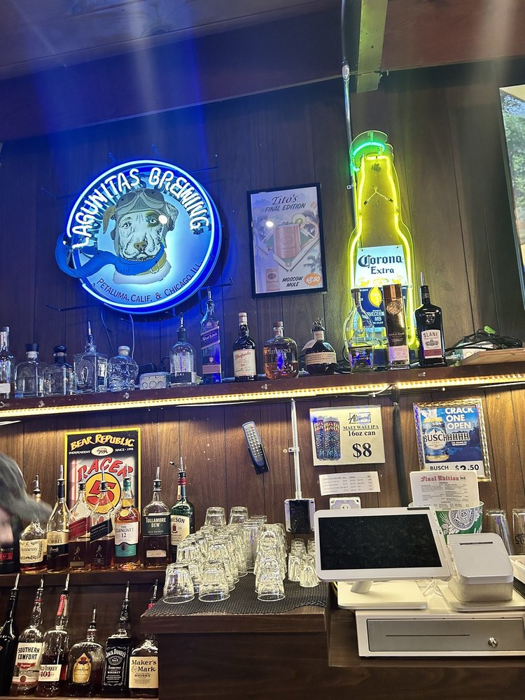 Final Edition Bar
