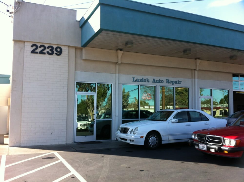 Laslo's Auto Repair