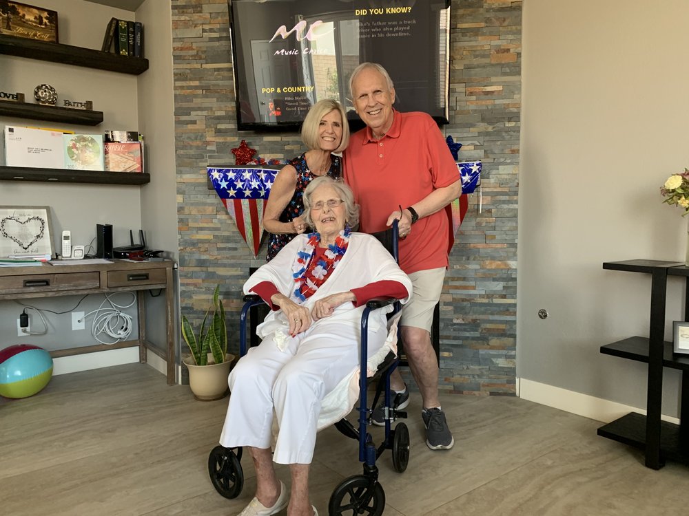 Infinite Love & Care Homes