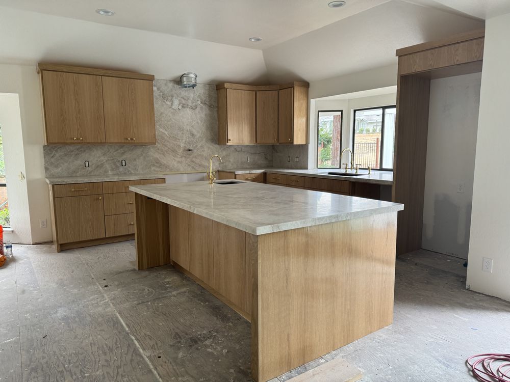 Nick's Custom Cabinets