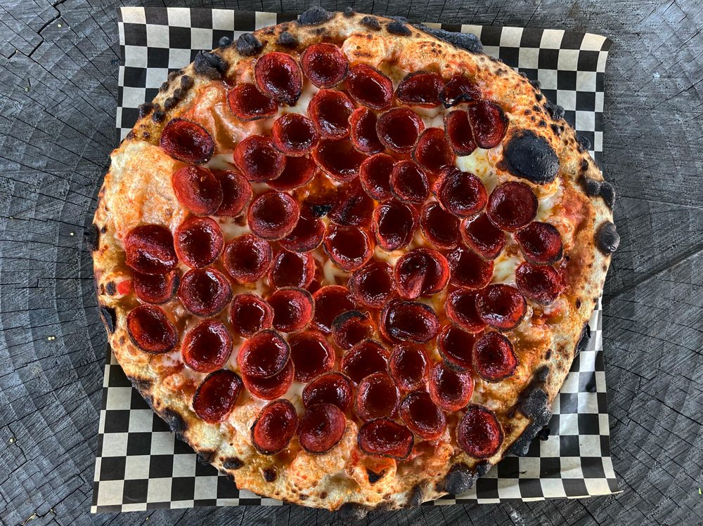 FIRED Mobile Pizza Oven FIRED Mobile Pizza Oven