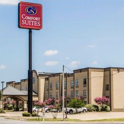 Comfort Suites Mcalester 19 Photos 12 Reviews Hotels 650 S Photo Of Comfort Suites Mcalester Ok United States