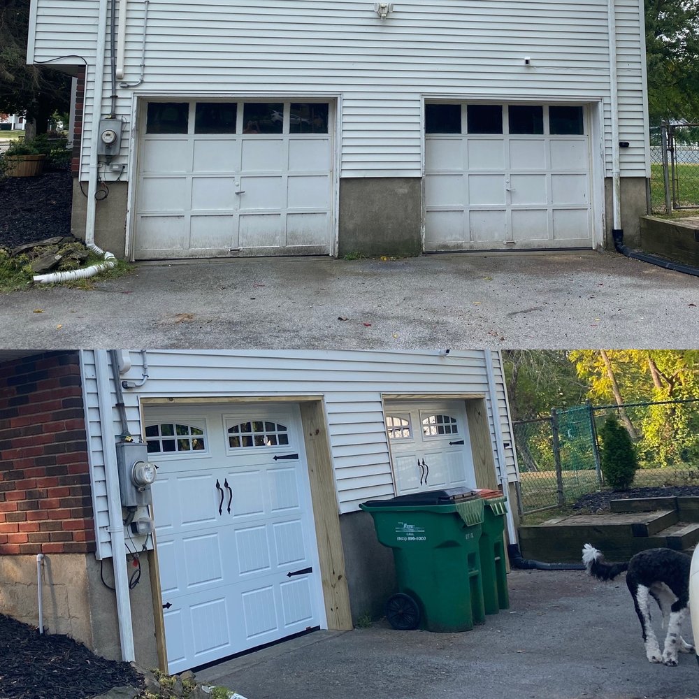 D And  D Doors