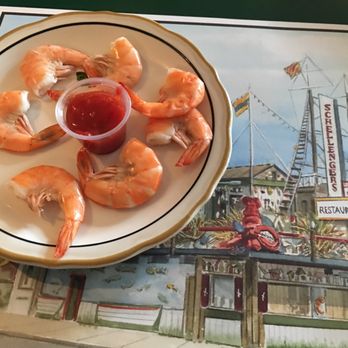 Best Seafood Restaurants In Wildwood Nj Wildwood Nj United States Shrimp Tail Looks Good Schellenger S Restaurant Temp Closed 51 Photos 116 Reviews