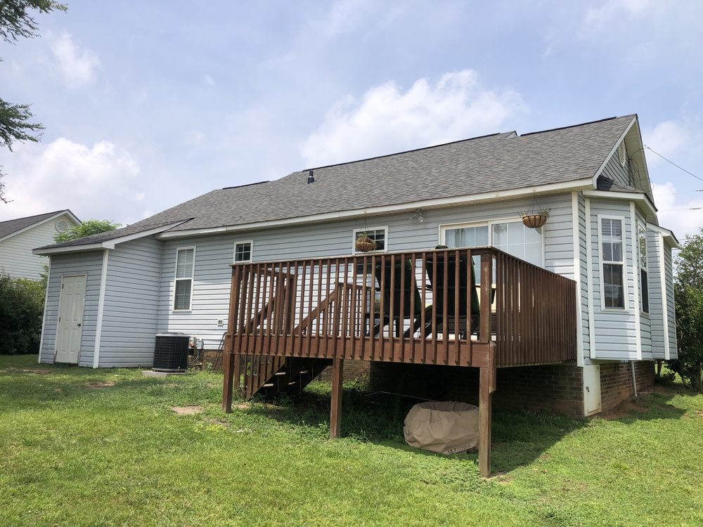 image of business Snover Contracting