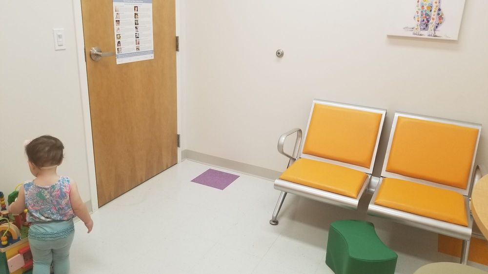 image of business Kids First Pediatrics