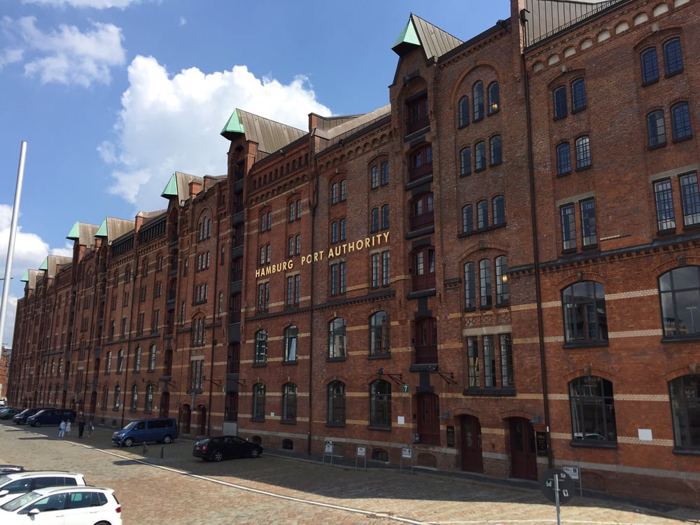 HAMBURG PORT AUTHORITY OFFENE STELLEN visual data 7