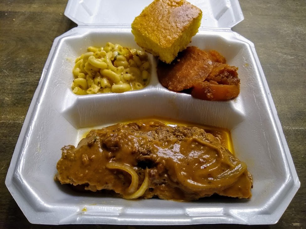 JJ's SoulFood & Grill