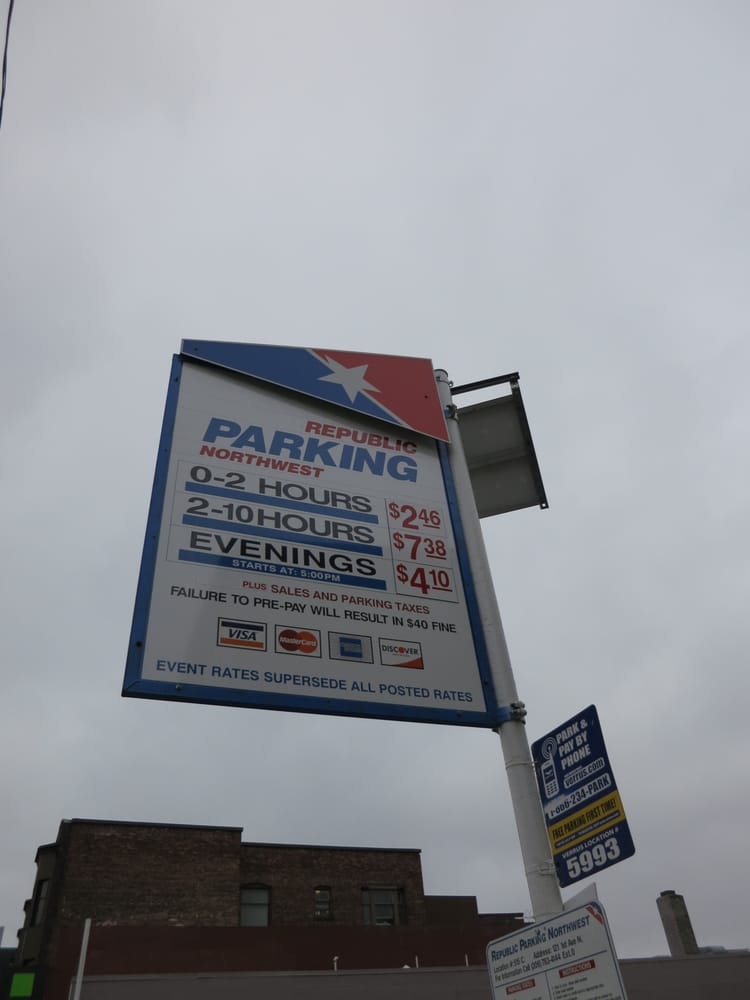 Republic Parking