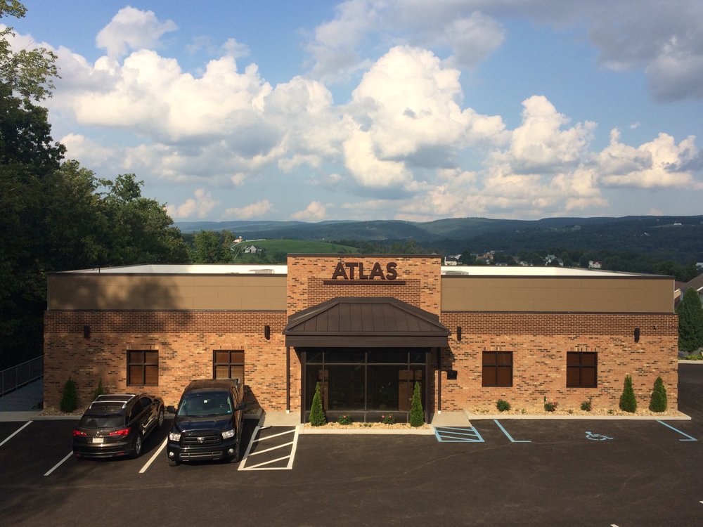 Atlas Chiropractic Acupuncture 179 Hanalei Dr, WV
