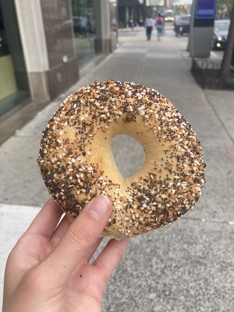 Michael's Bagels
