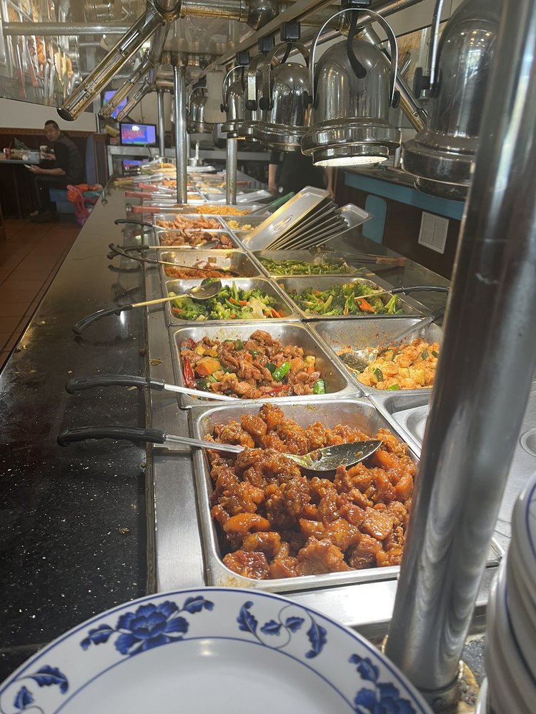 China 1 Buffet China 1 Buffet