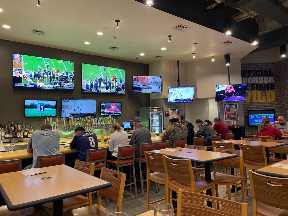 Buffalo Wild Wings