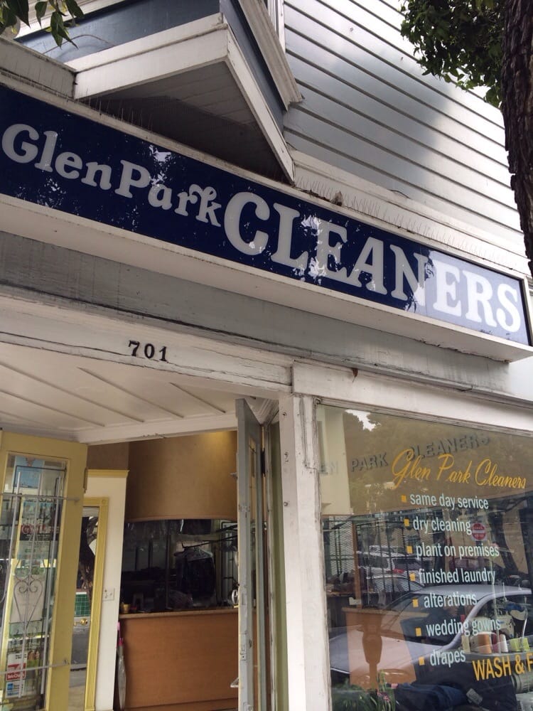Glen Park Cleaners 56 Reviews Laundry Services 701 Chenery St