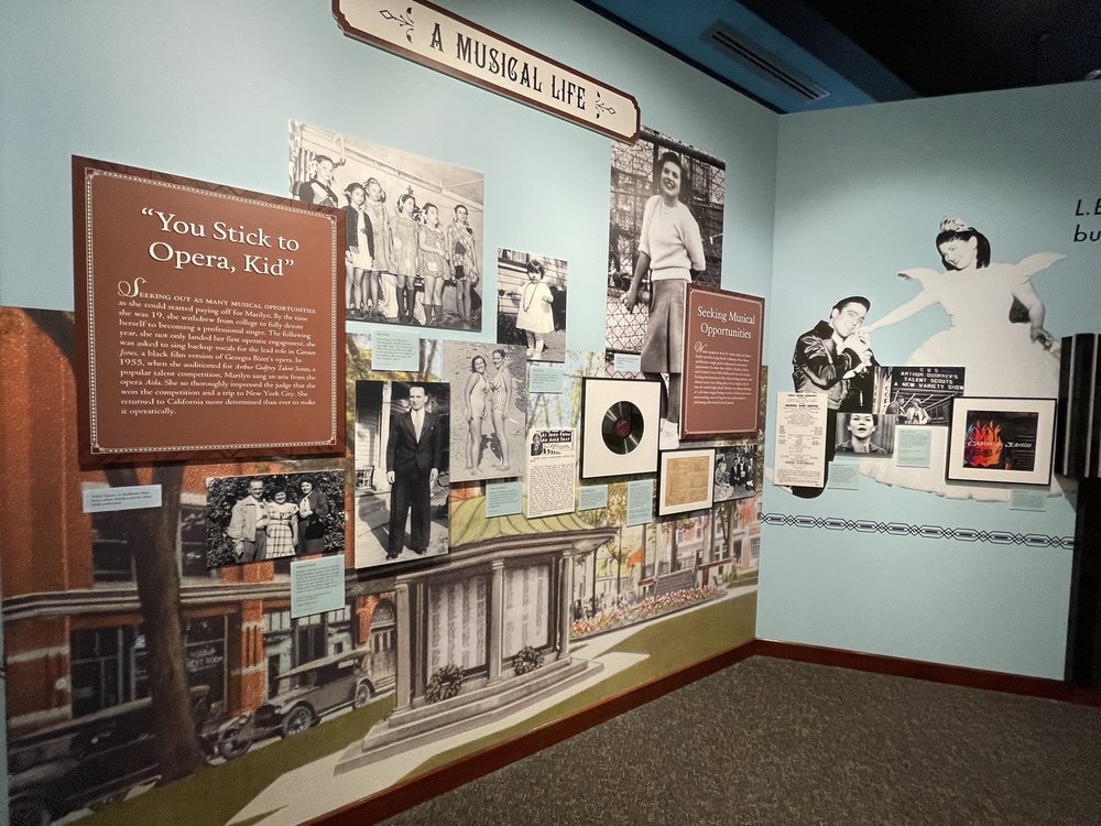 Marilyn Horne Museum Cafe And Gift Shop
