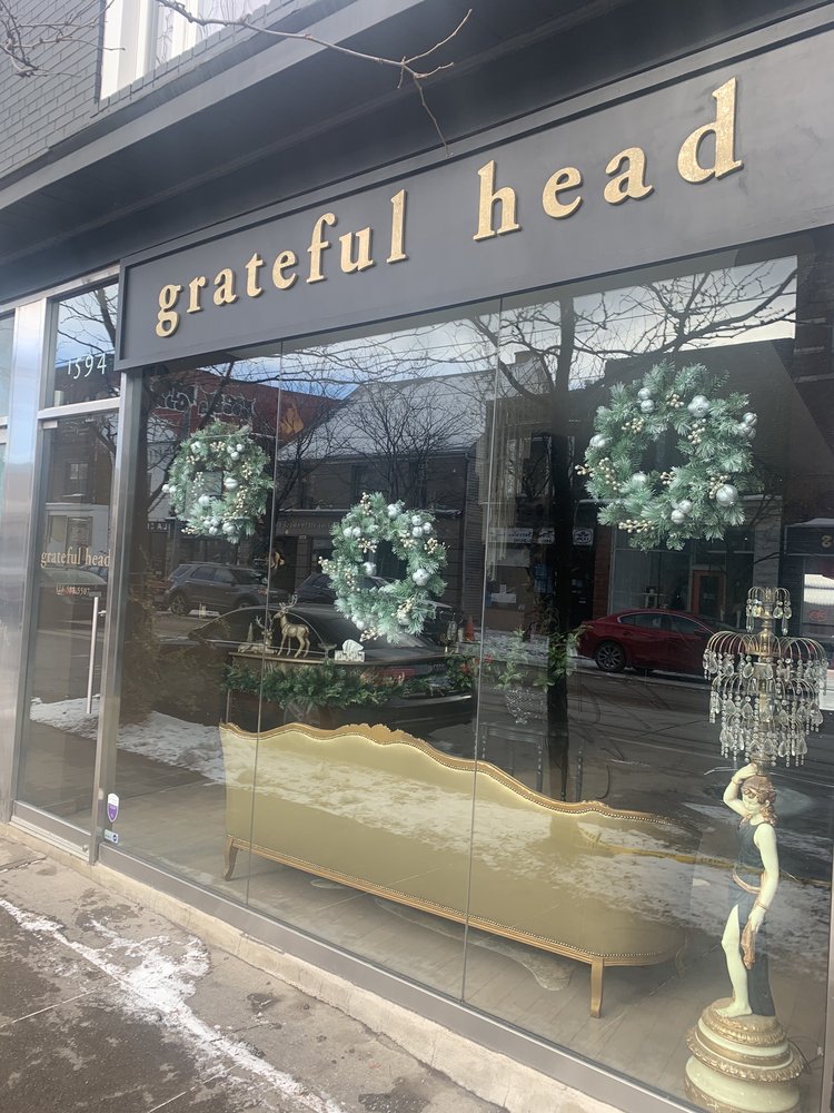 Grateful Head Image