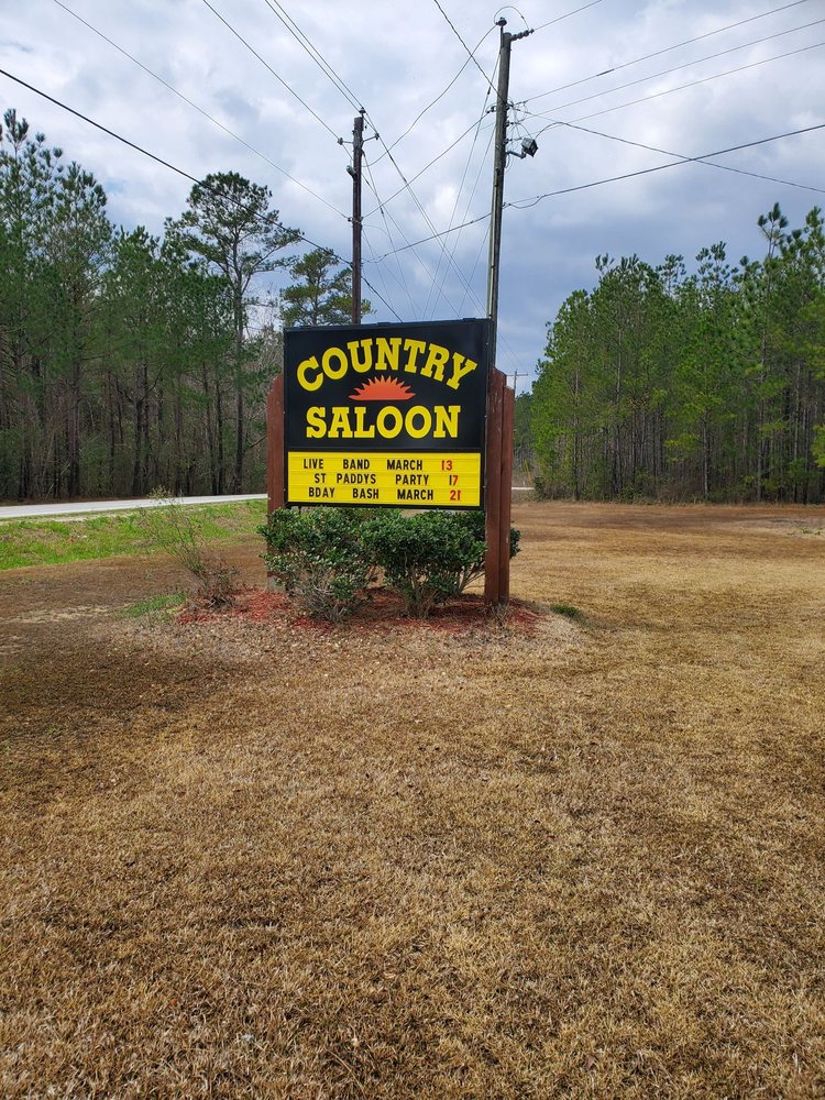 Country Saloon